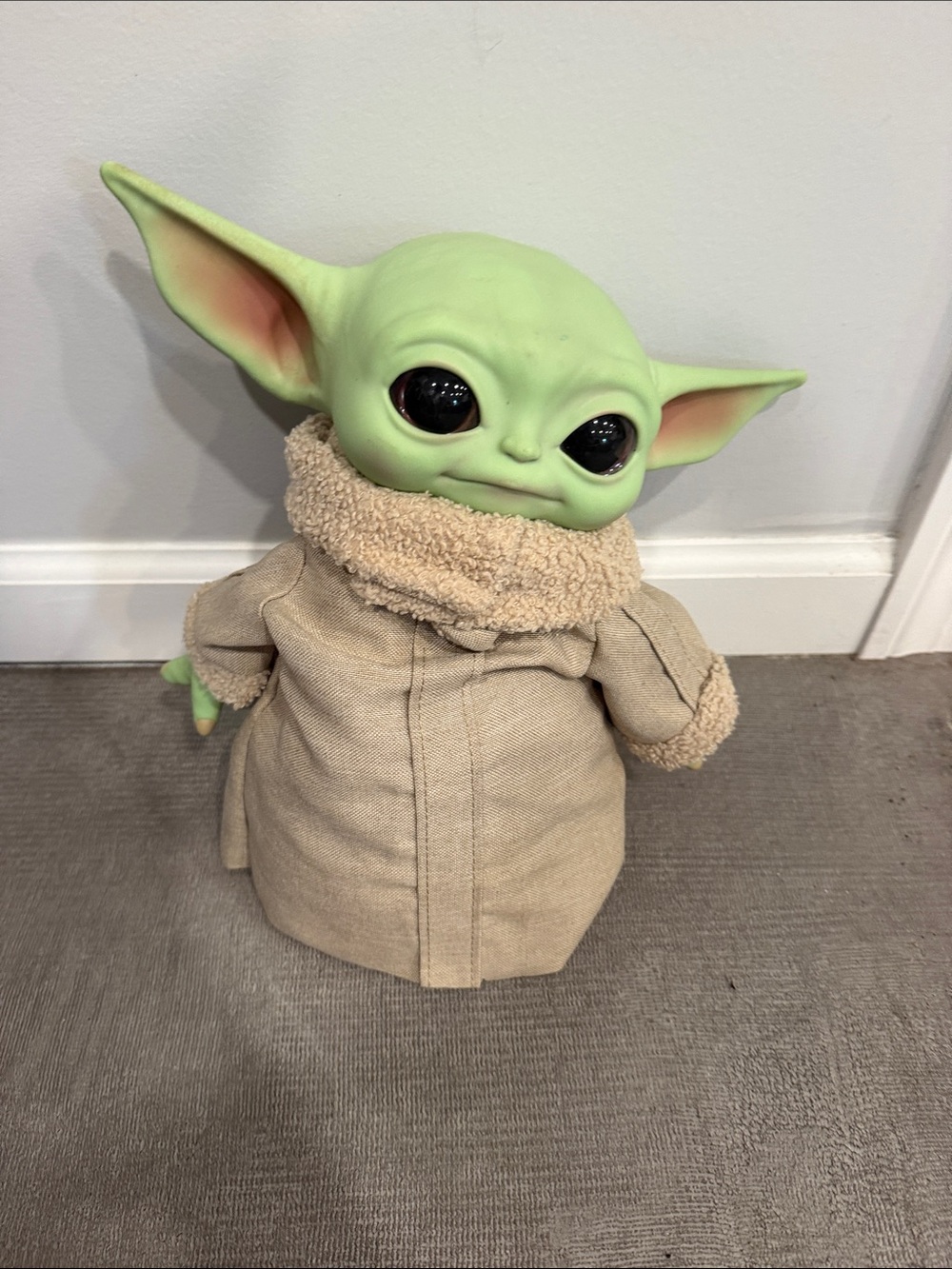 Star Wars Grogu Baby Yoda Plush Toy